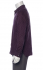 Camicia viola con stelle